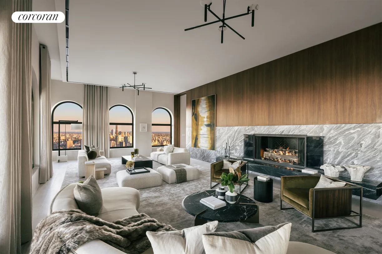 New York City Real Estate | View 130 William Street, PH65 | room 1