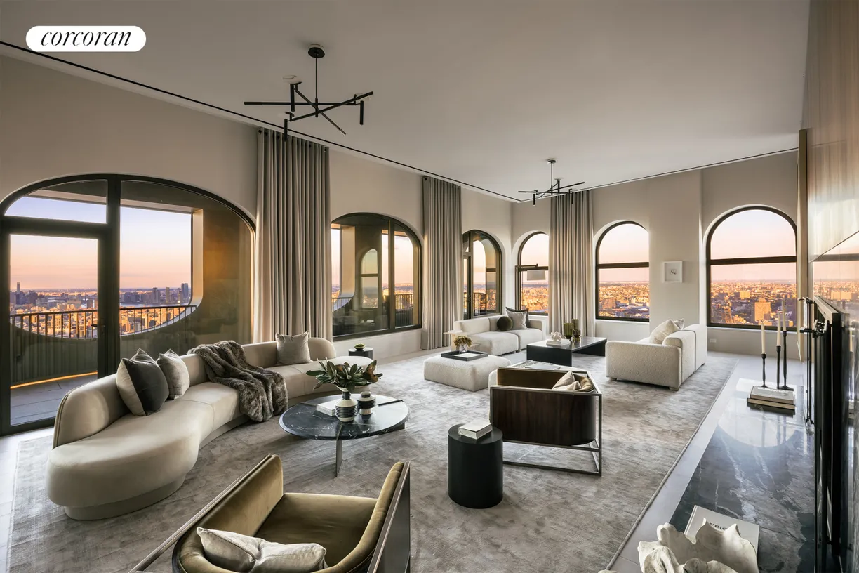 New York City Real Estate | View 130 William Street, PH65 | room 2