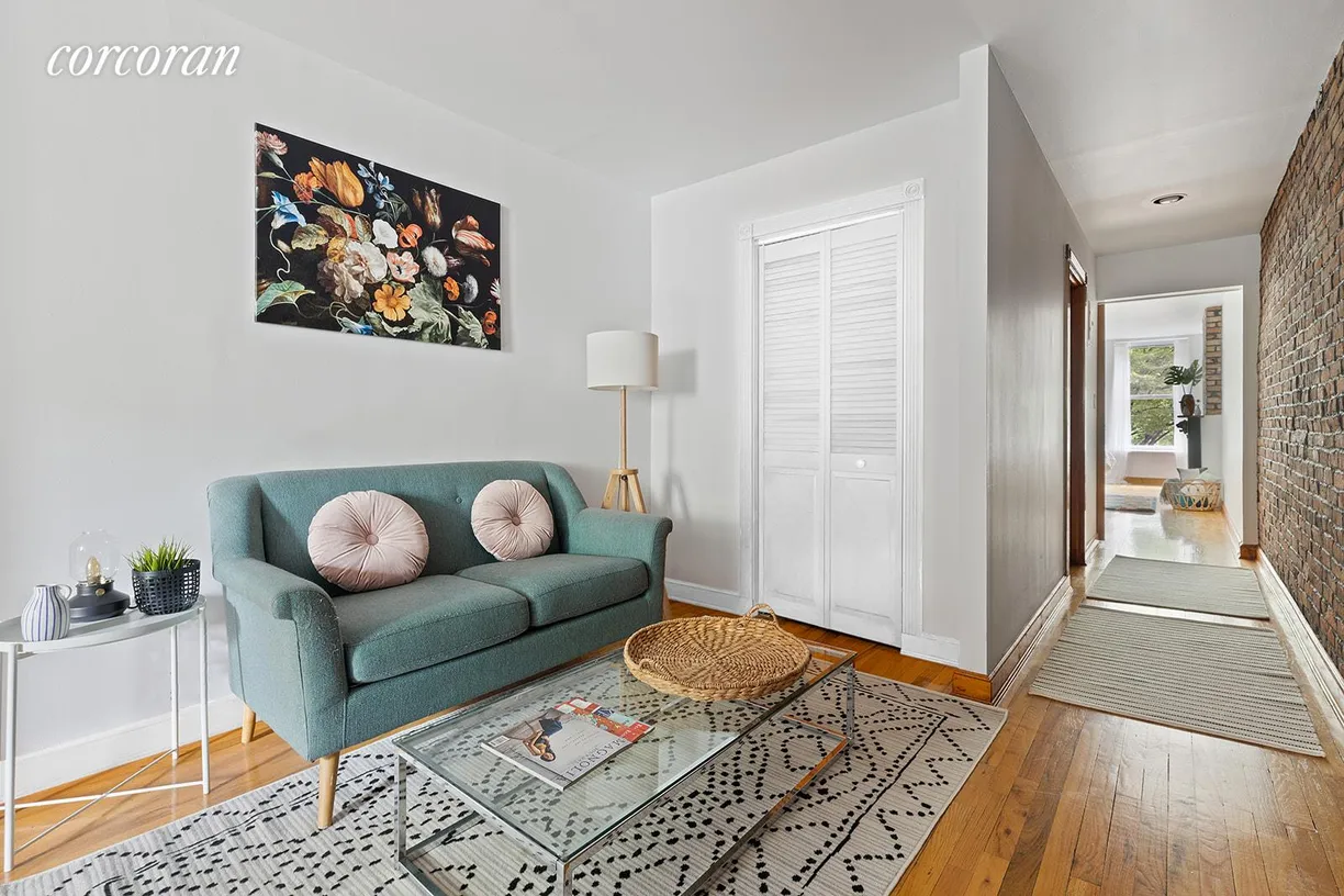New York City Real Estate | View 575 Warren Street, 2L | 1 Bed, 1 Bath