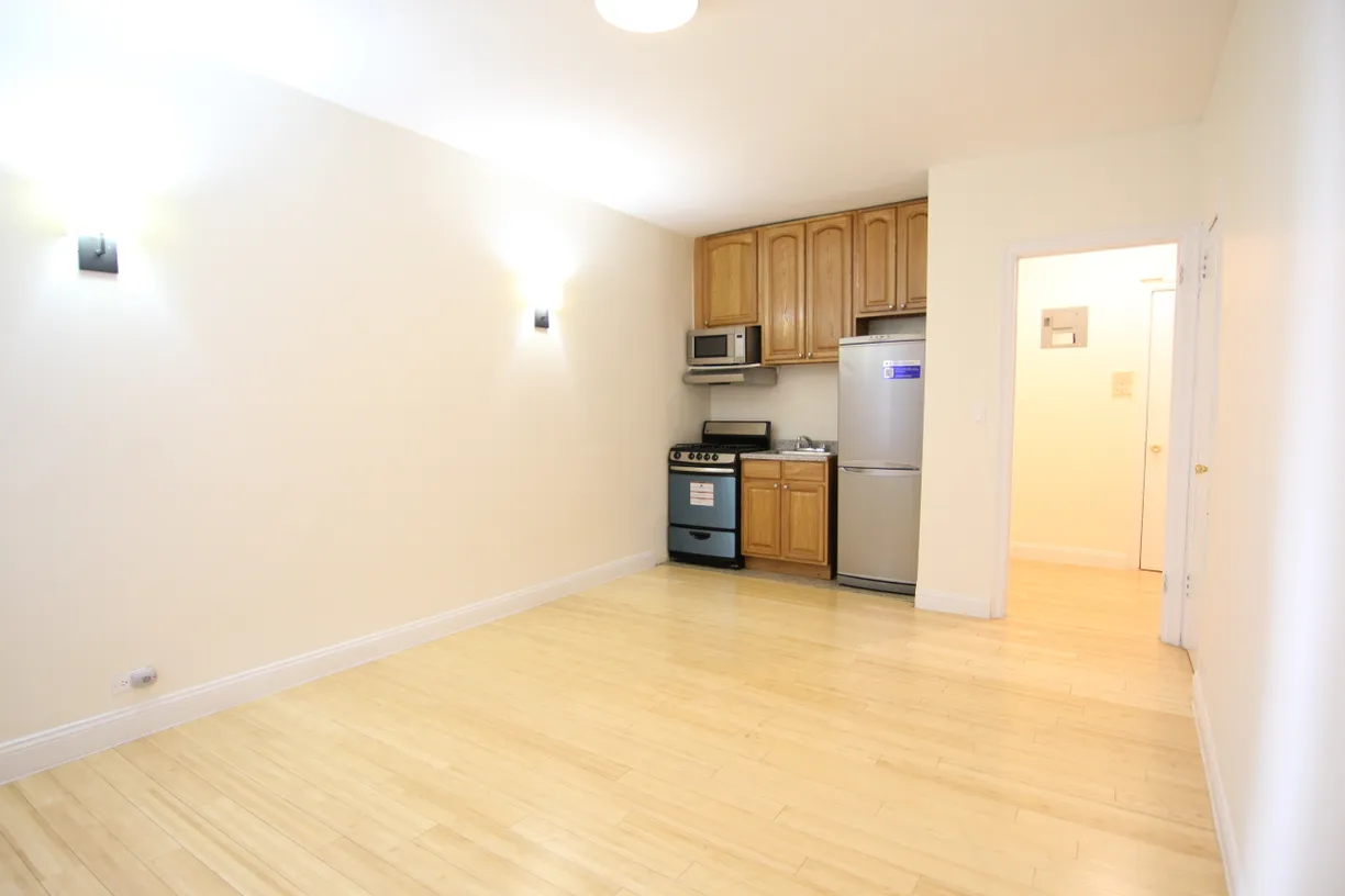 New York City Real Estate | View 66 St Nicholas Place, 3-B | 1 Bath