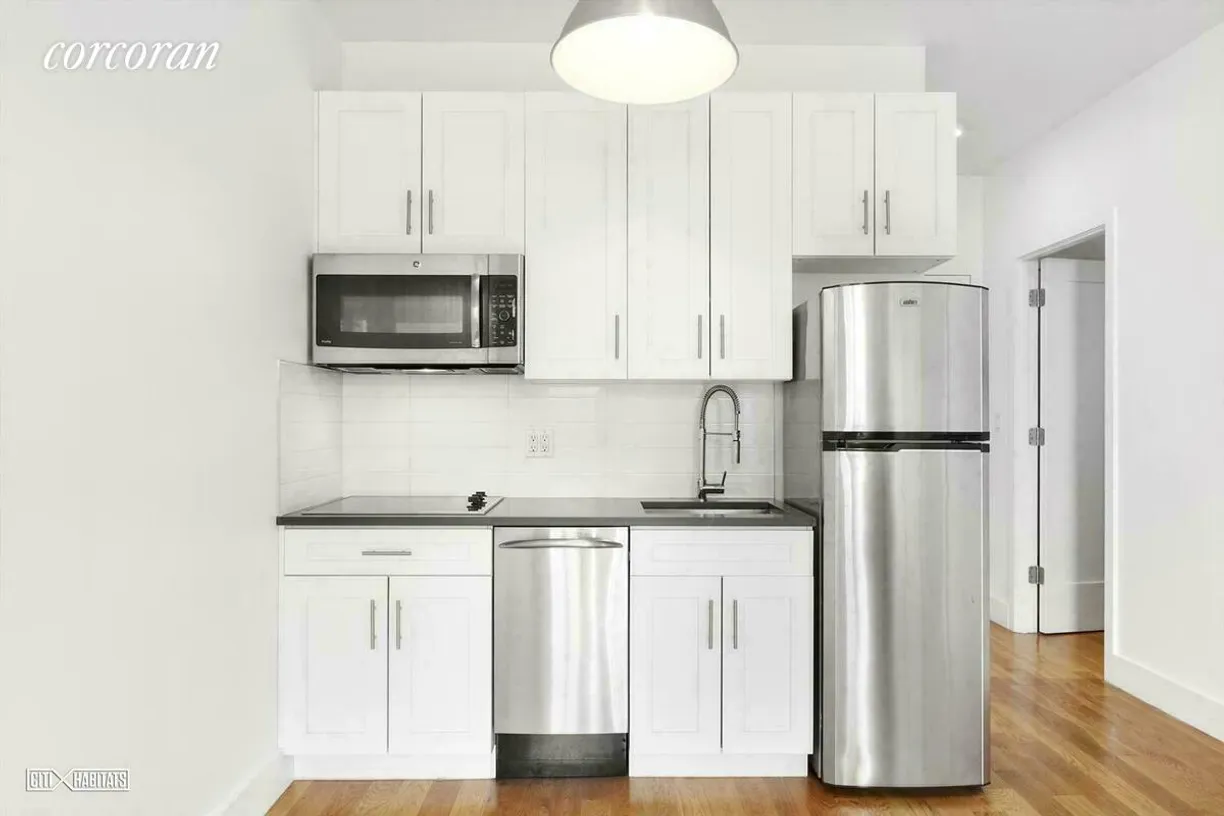 New York City Real Estate | View 168 Suffolk Street, 4A | Kitchen