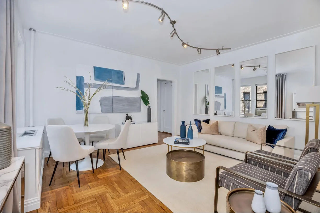 New York City Real Estate | View 222 East 82nd Street, 5E | 2 Beds, 1 Bath