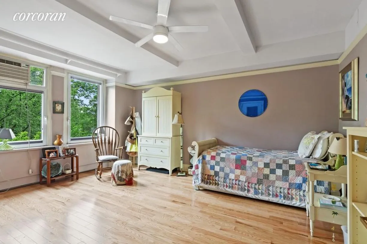New York City Real Estate | View 1215 Fifth Avenue, 4CD | Bedroom