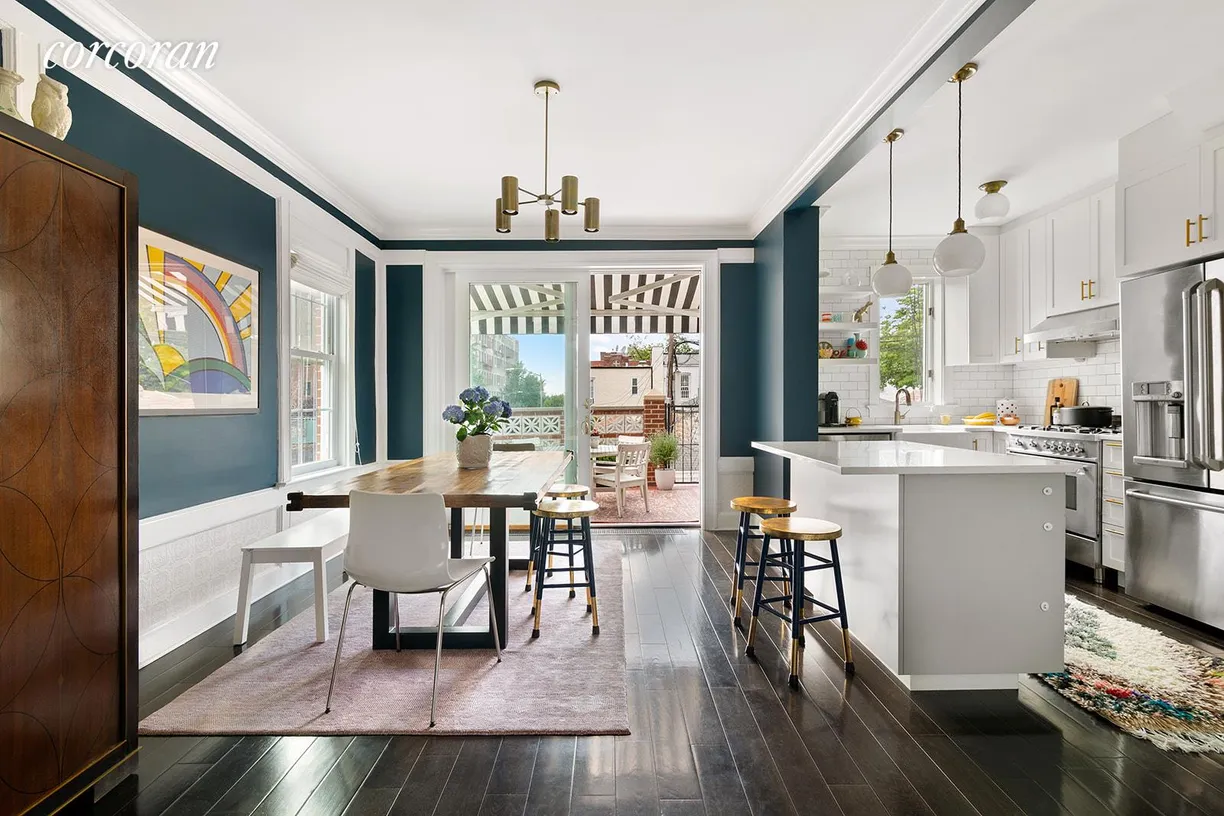 New York City Real Estate | View 7036 Perry Terrace | 3 Beds, 2 Baths