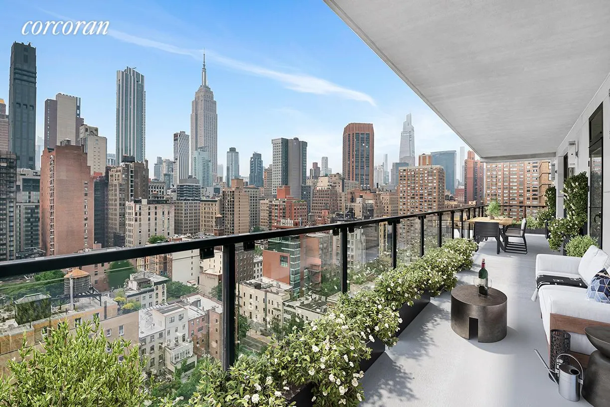 New York City Real Estate | View 181 East 28th Street, PH2 | room 2
