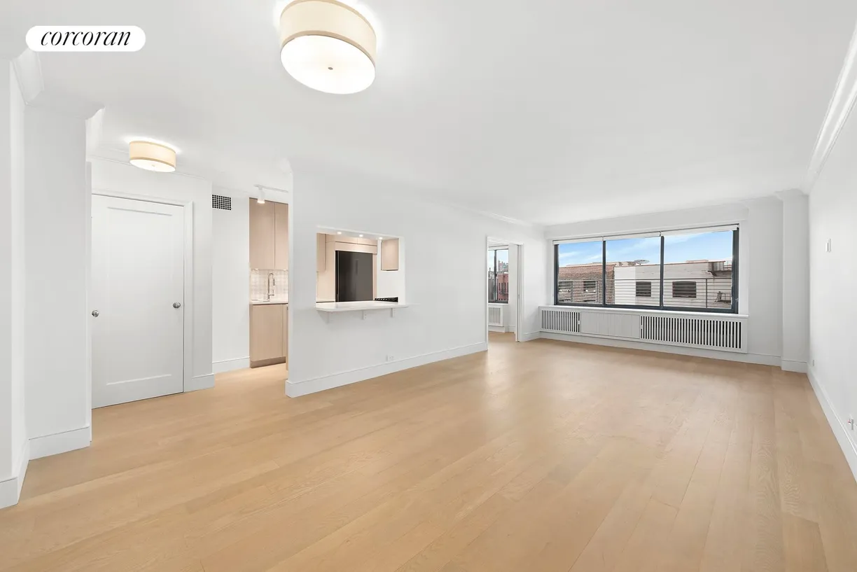 New York City Real Estate | View 175 West 12th Street, 8G | 2 Beds, 1 Bath