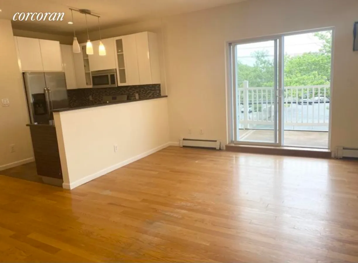 New York City Real Estate | View 2227 Plumb 2nd Street, 2A | 2 Beds, 2 Baths