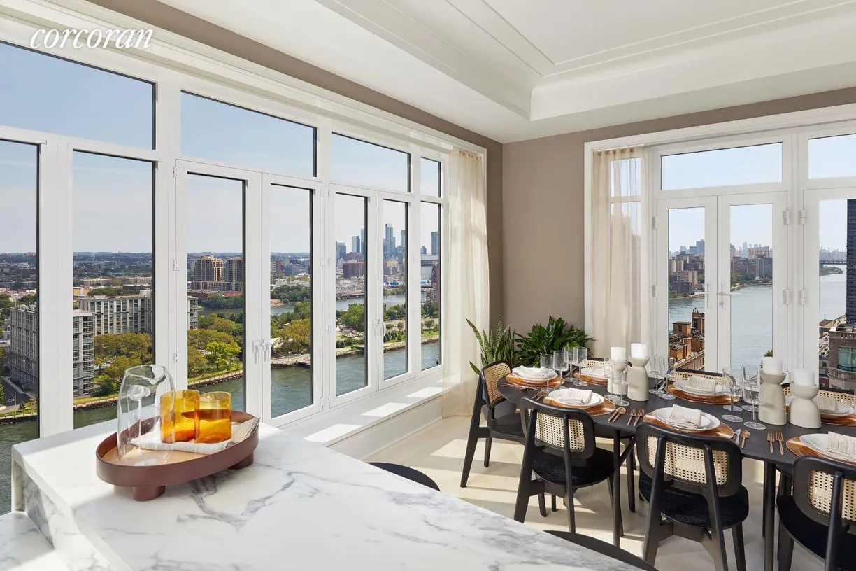 New York City Real Estate | View 40 East End Avenue, 12A | 3 Beds, 3 Baths