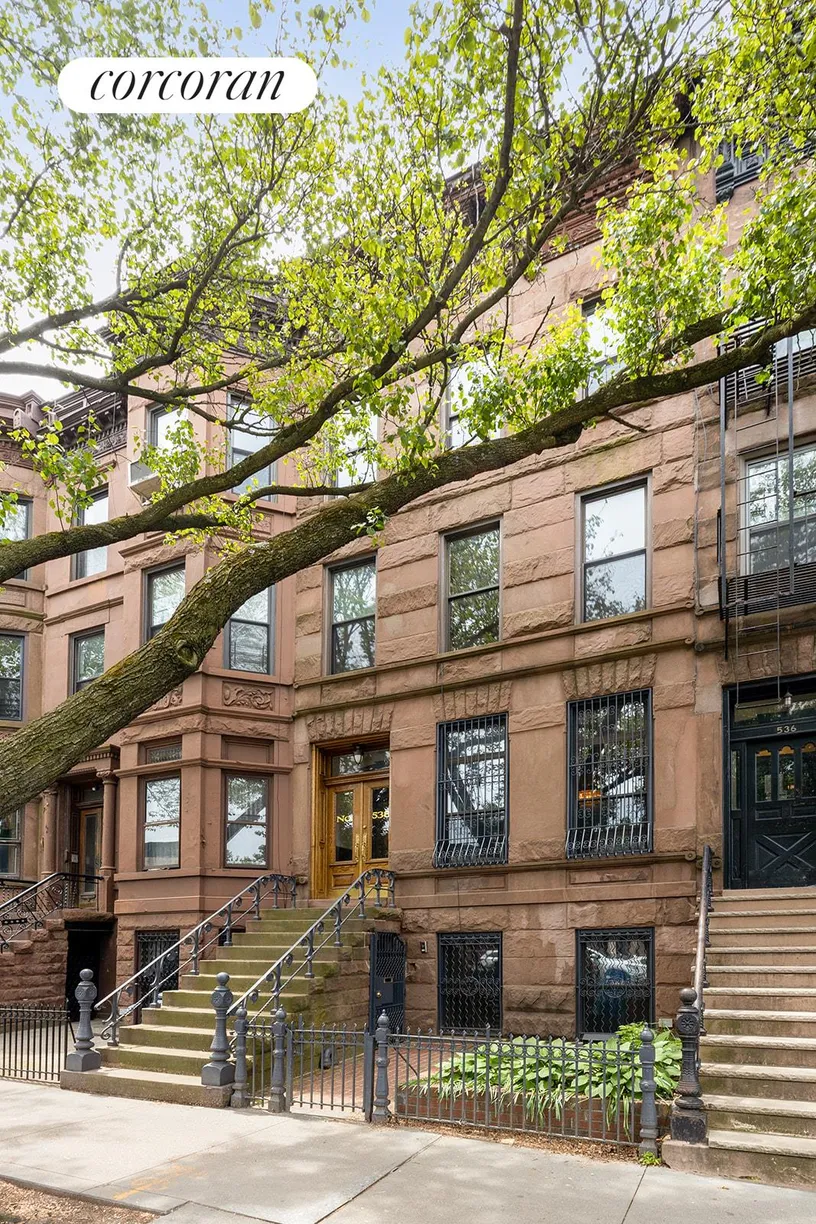New York City Real Estate | View 538 9th Street | 5 Beds, 3 Baths
