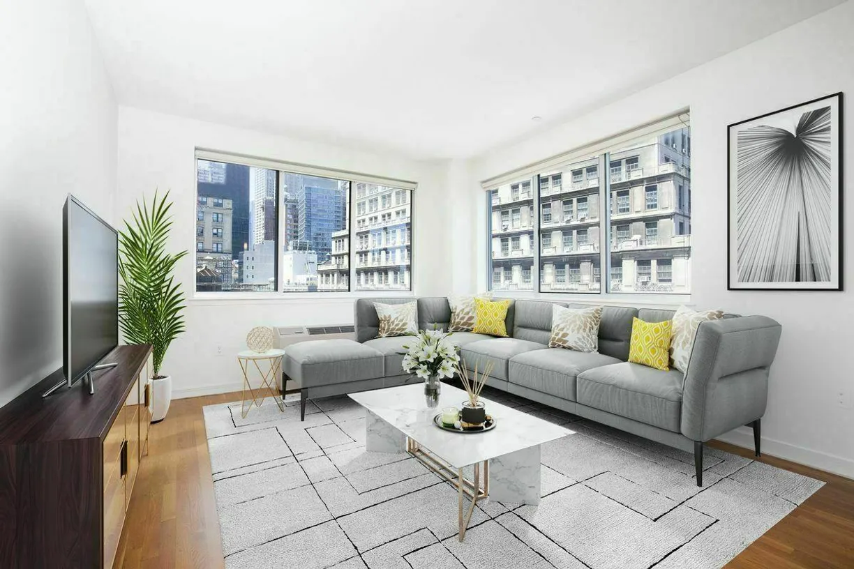 New York City Real Estate | View Gold Street | 2 Beds, 2 Baths