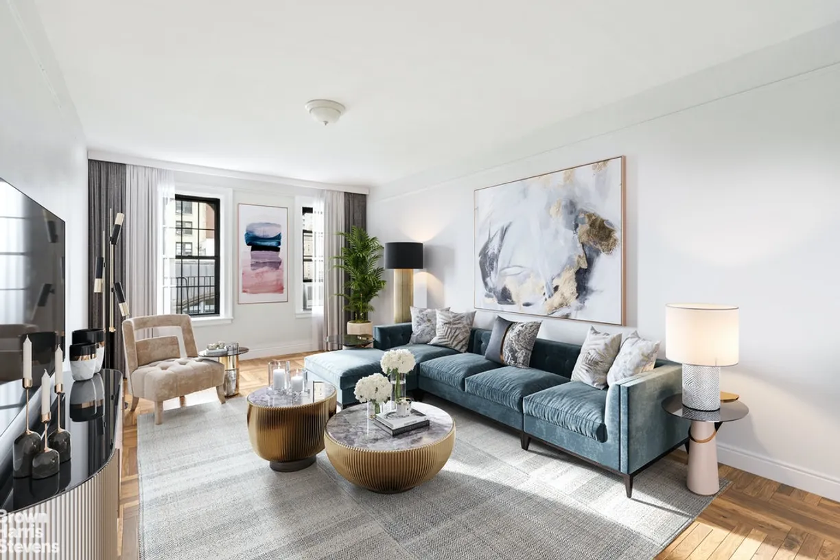 New York City Real Estate | View East 71st Street | 2 Beds, 1 Bath