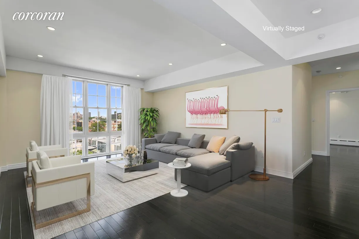 New York City Real Estate | View 30-11 21st Street, 5C | 2 Beds, 2 Baths
