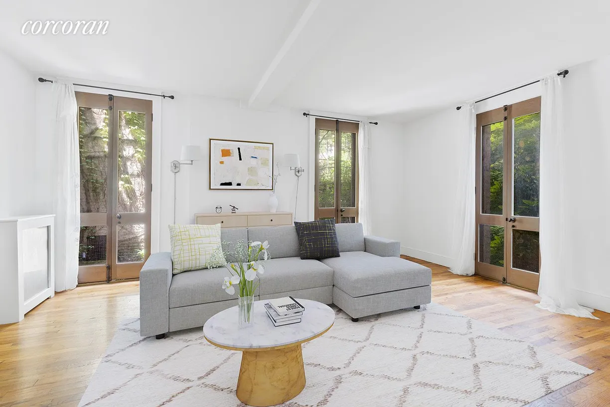 New York City Real Estate | View 61 Horatio Street, 1B | 1 Bed, 1 Bath