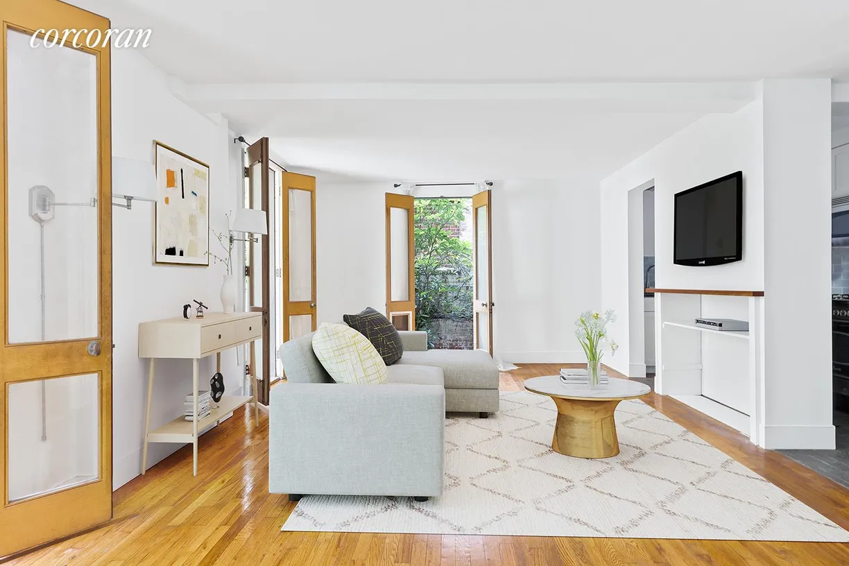 New York City Real Estate | View 61 Horatio Street, 1B | room 1