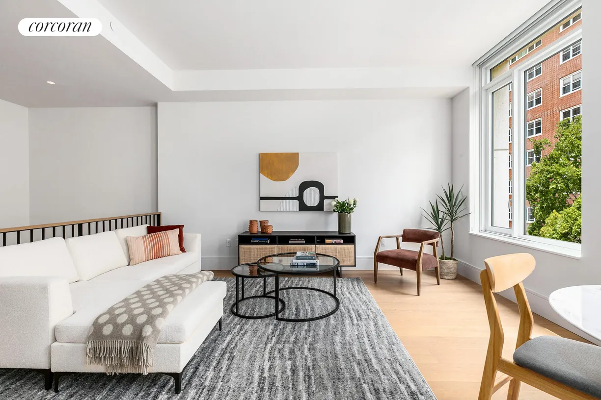 New York City Real Estate | View 1 Clinton Street, 4F | 2 Beds, 2 Baths