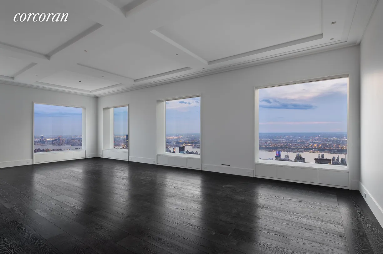 New York City Real Estate | View 432 Park Avenue, PH82 | Great Room