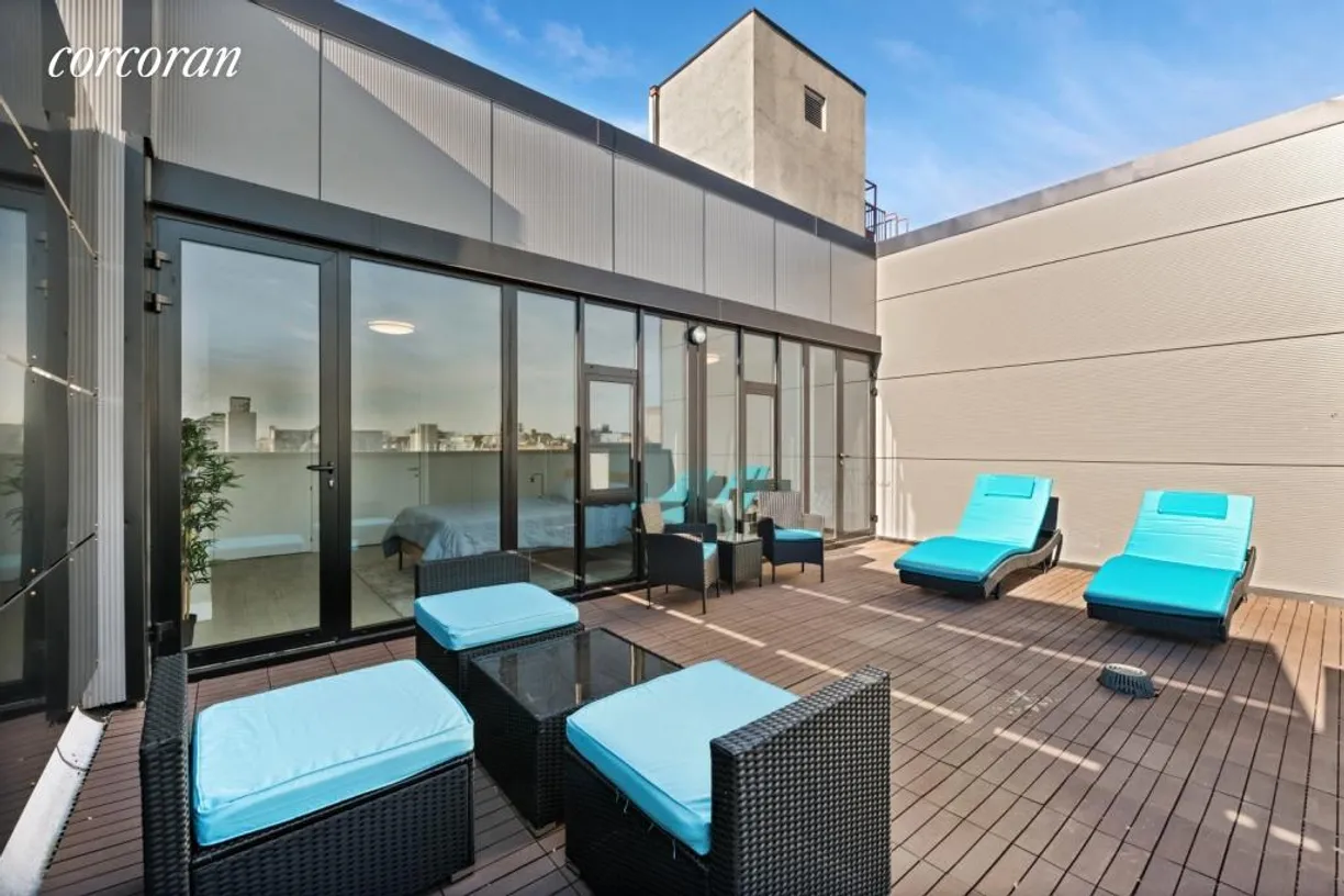 New York City Real Estate | View 232 East 18th Street, 8A | 2 Beds, 2 Baths