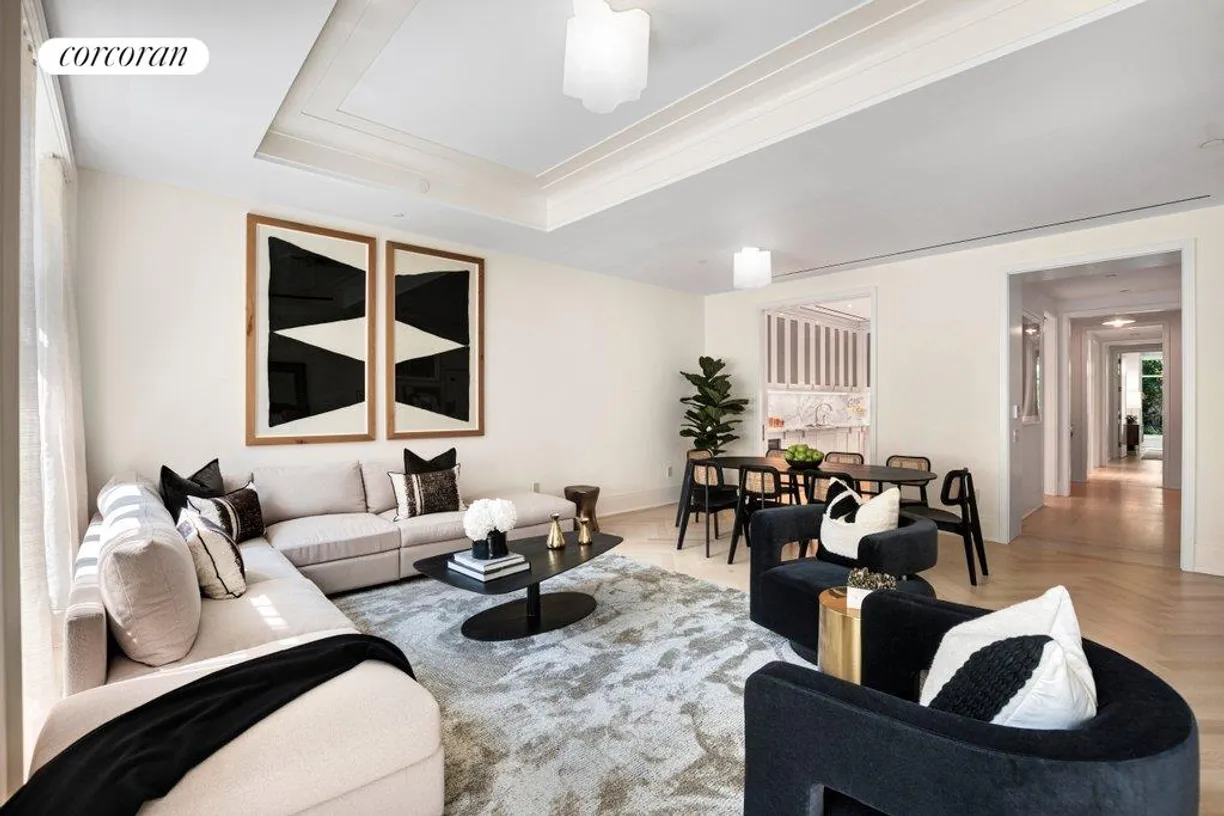 New York City Real Estate | View 40 East End Avenue, 4C | room 1