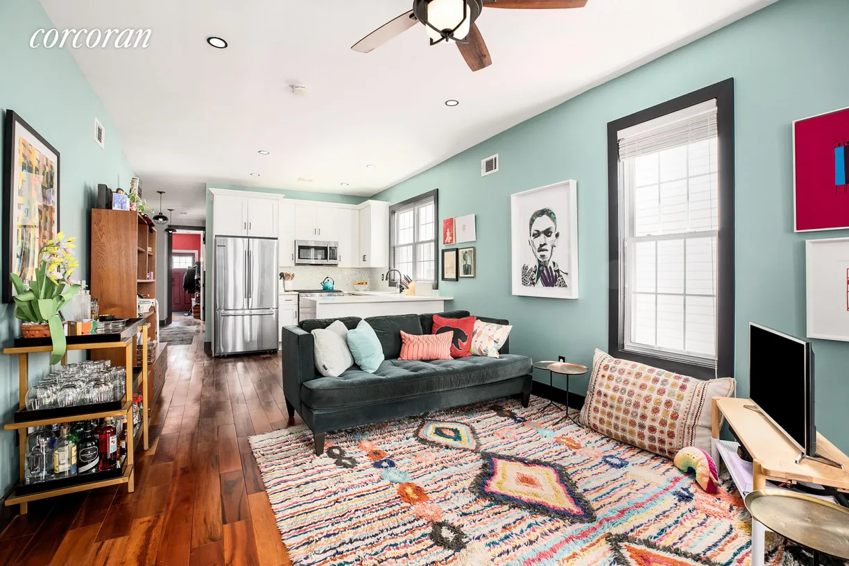 New York City Real Estate | View 8 Cypress Court | Living room