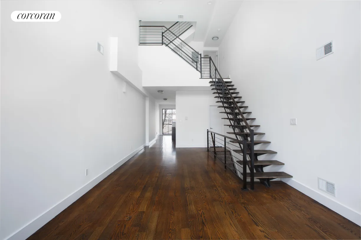 New York City Real Estate | View 29 Macdougal Street | Living Room