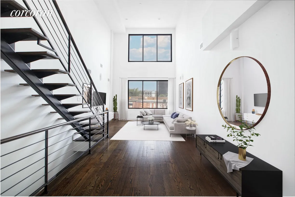 New York City Real Estate | View 29 Macdougal Street | 2 Beds, 2 Baths