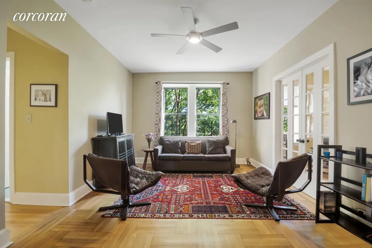 New York City Real Estate | View 870 West 181st Street, 56/58 | 3 Beds, 2 Baths