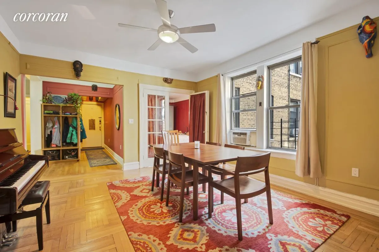 New York City Real Estate | View 870 West 181st Street, 56/58 | Formal Dining Room
