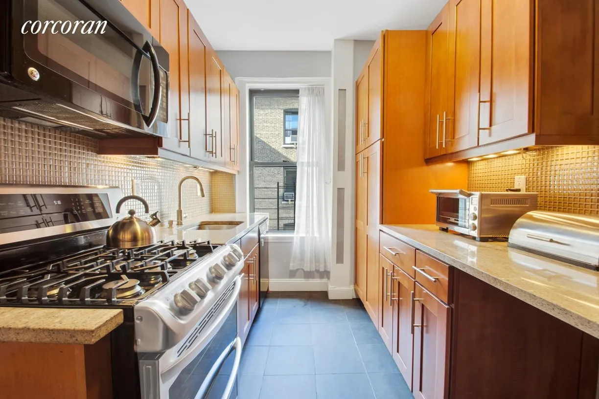 New York City Real Estate | View 870 West 181st Street, 56/58 | Kitchen