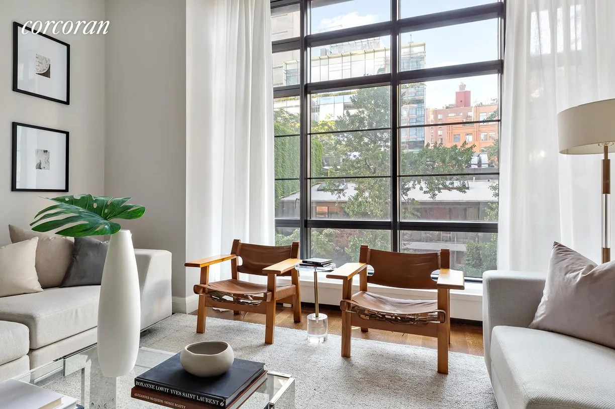 New York City Real Estate | View 150 Charles Street, 1BN | 3 Beds, 5 Baths
