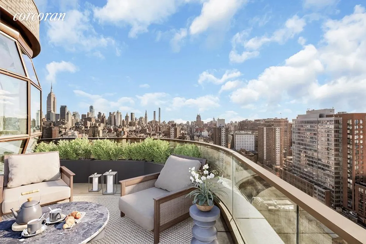 New York City Real Estate | View 515 West 18th Street, PH2202 | View