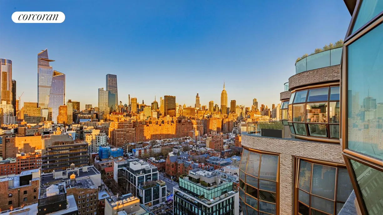 New York City Real Estate | View 515 West 18th Street, PH2202 | 3 Beds, 3 Baths
