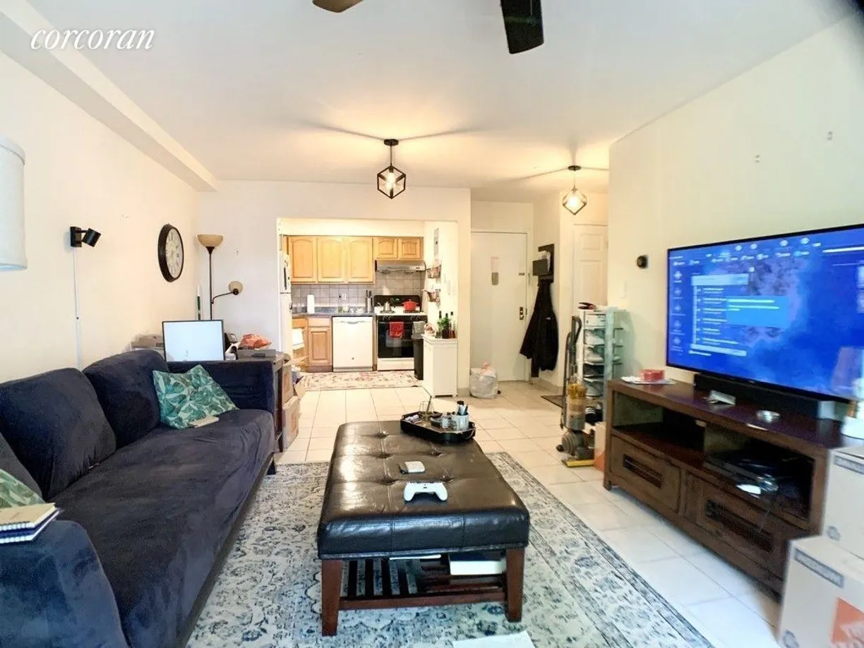 New York City Real Estate | View 12-30 31st Drive, 2-B | 1 Bed, 1 Bath