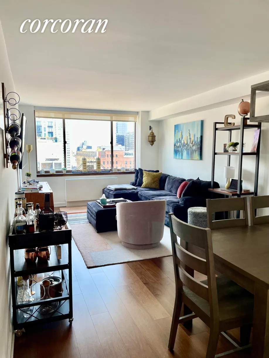 New York City Real Estate | View 77 West 24th Street, 24-H | room 1
