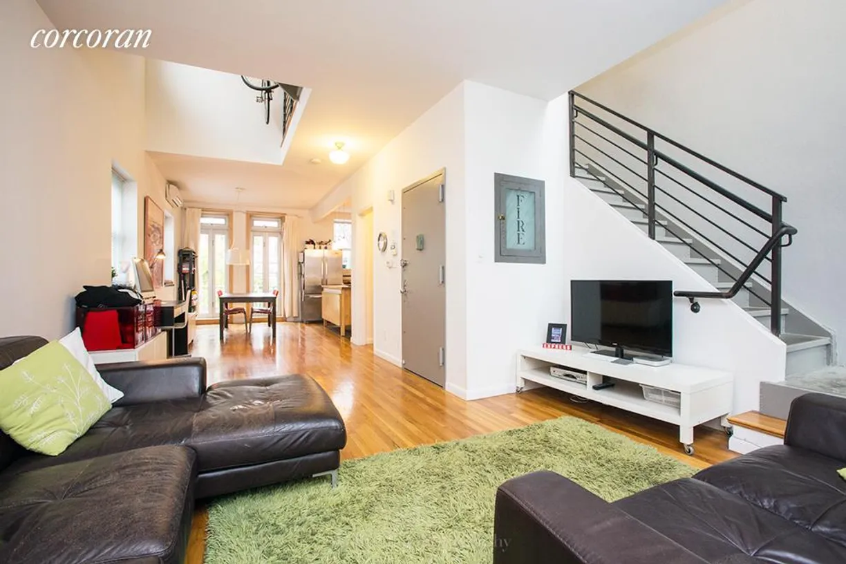 New York City Real Estate | View 9 Prospect Place | 1 Bed, 1 Bath