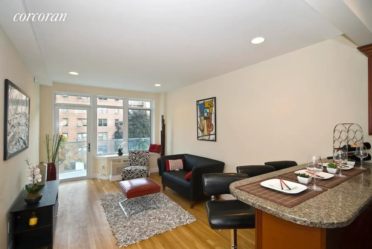 New York City Real Estate | View 30-94 Crescent Street, 4B | 1 Bed, 1 Bath