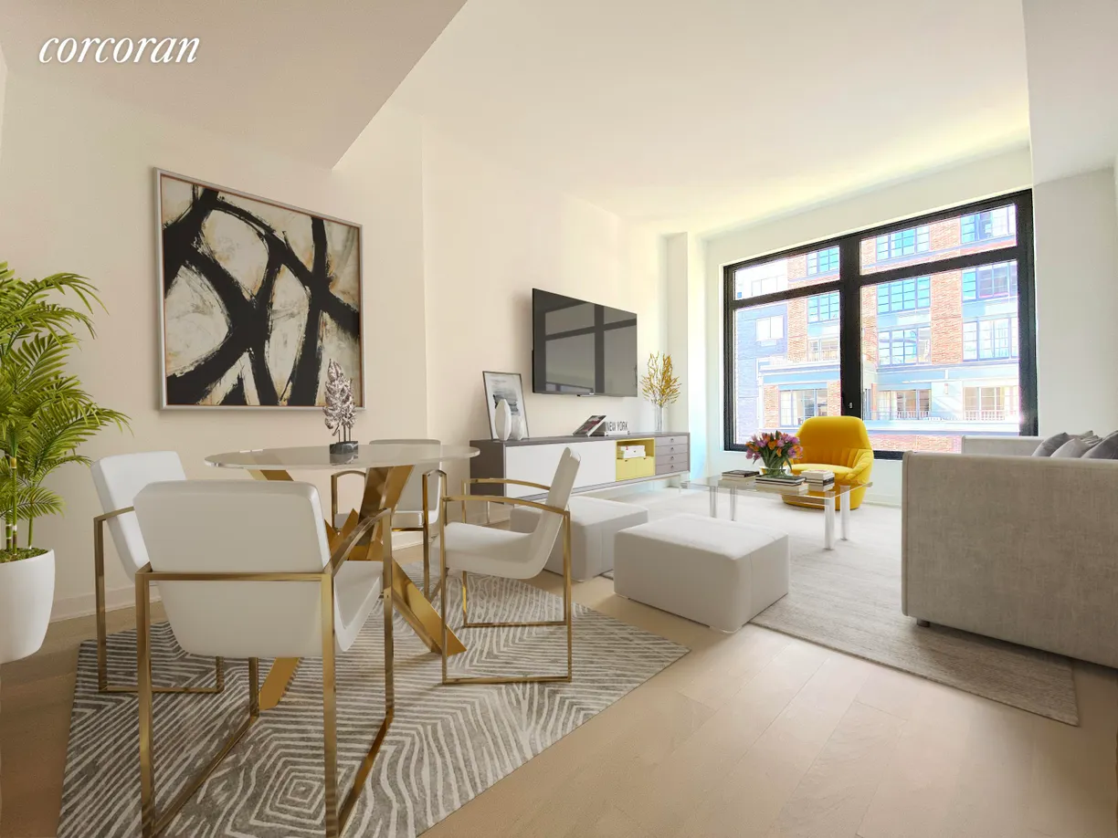 New York City Real Estate | View 77 Charlton Street, S11B | 1 Bed, 1 Bath