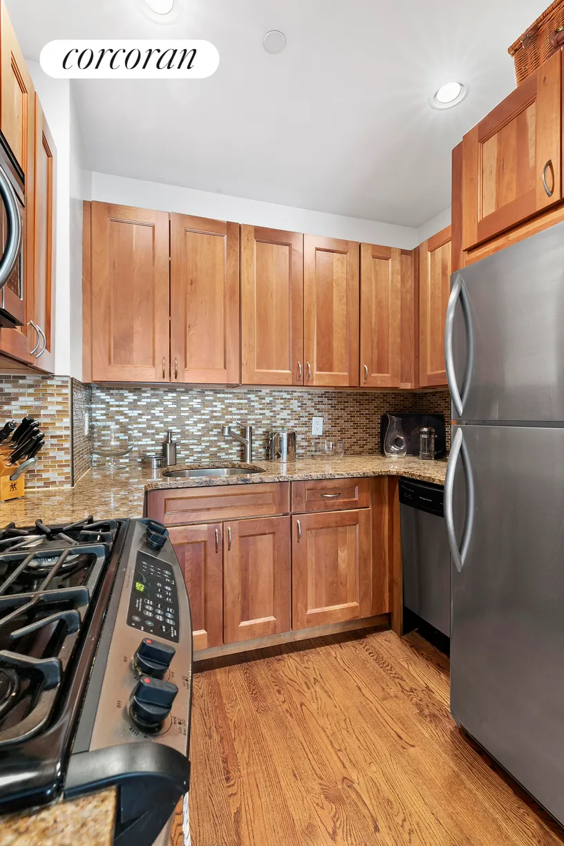 New York City Real Estate | View 712 6th Avenue, 4F | Kitchen
