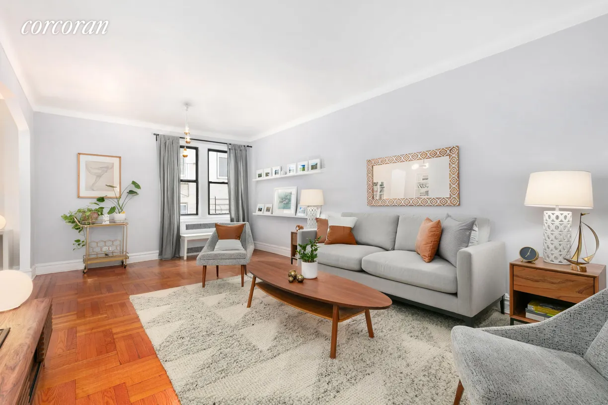 New York City Real Estate | View 135 Hawthorne Street, 1E | 1 Bed, 1 Bath