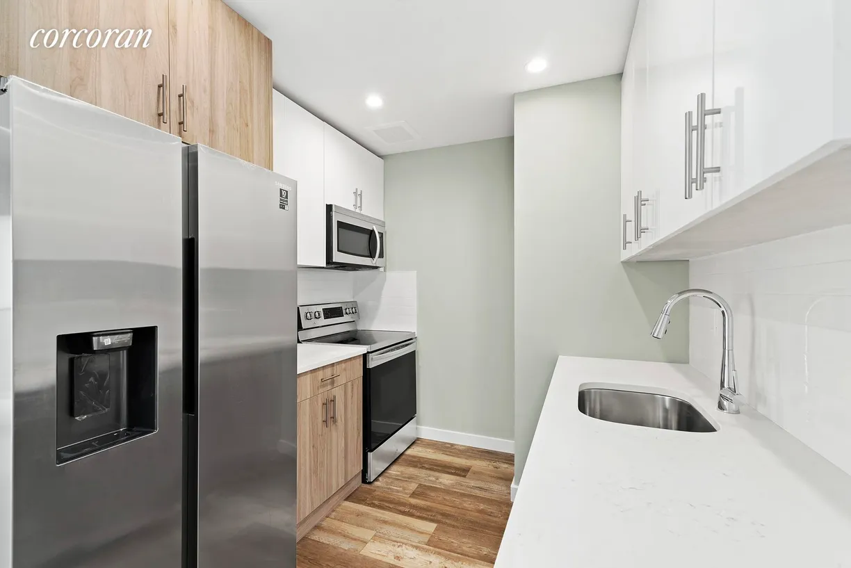 New York City Real Estate | View 30-82 Crescent Street, 3B | room 2