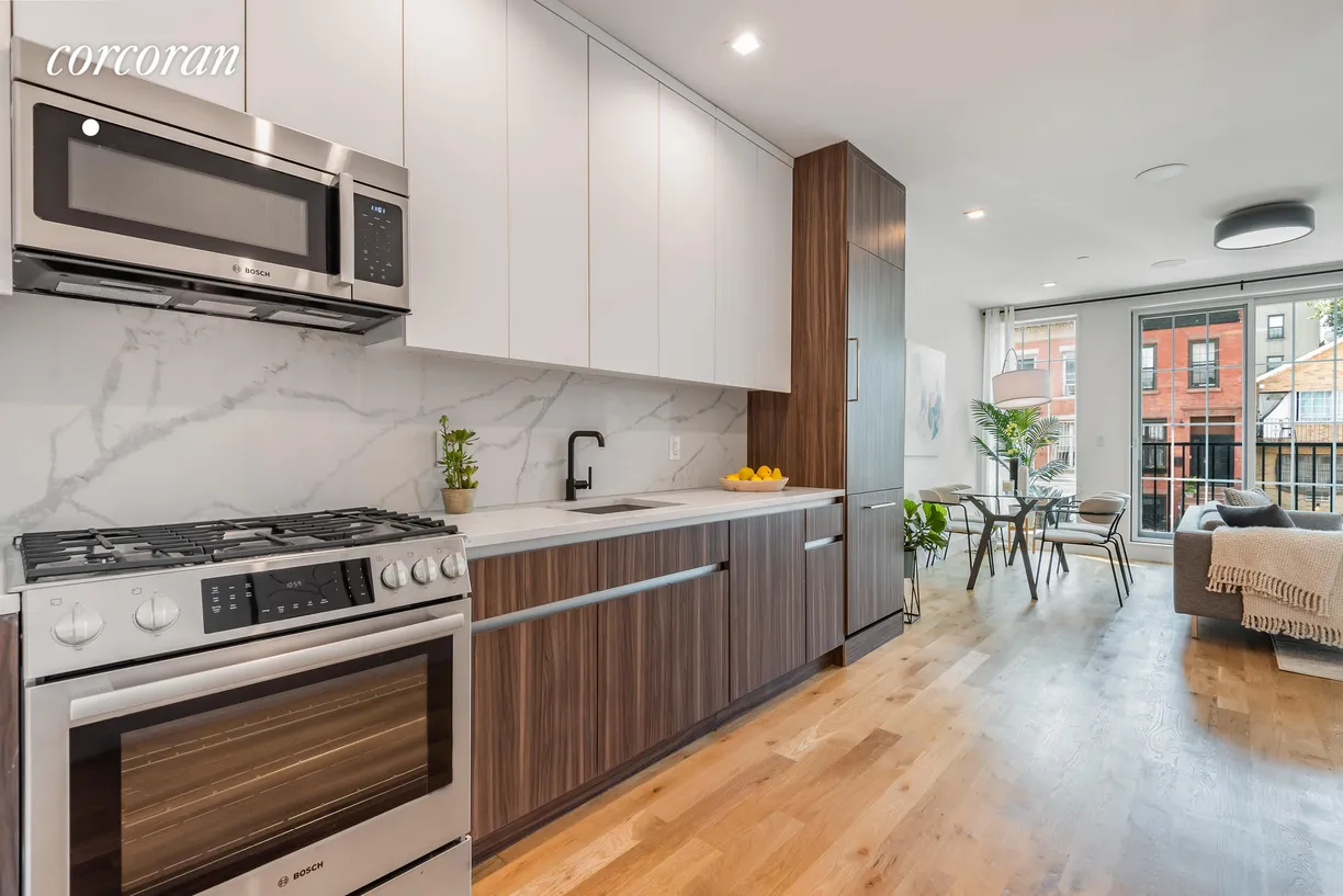 New York City Real Estate | View 289 Kosciuszko Street, 2 | 1 Bed, 1 Bath