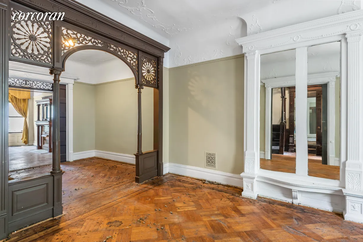 New York City Real Estate | View 1452 Dean Street | 5 Beds, 3 Baths