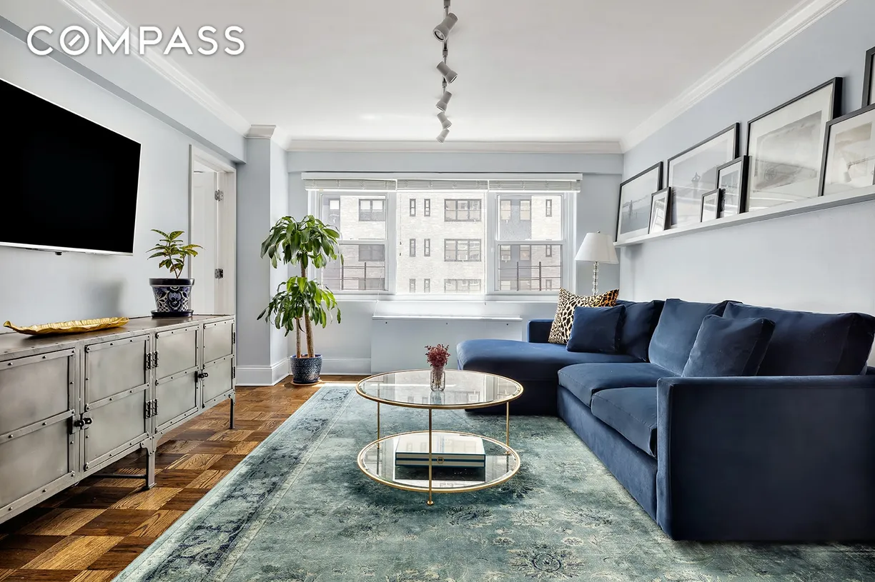 New York City Real Estate | View East 56th Street | 2 Beds, 1 Bath