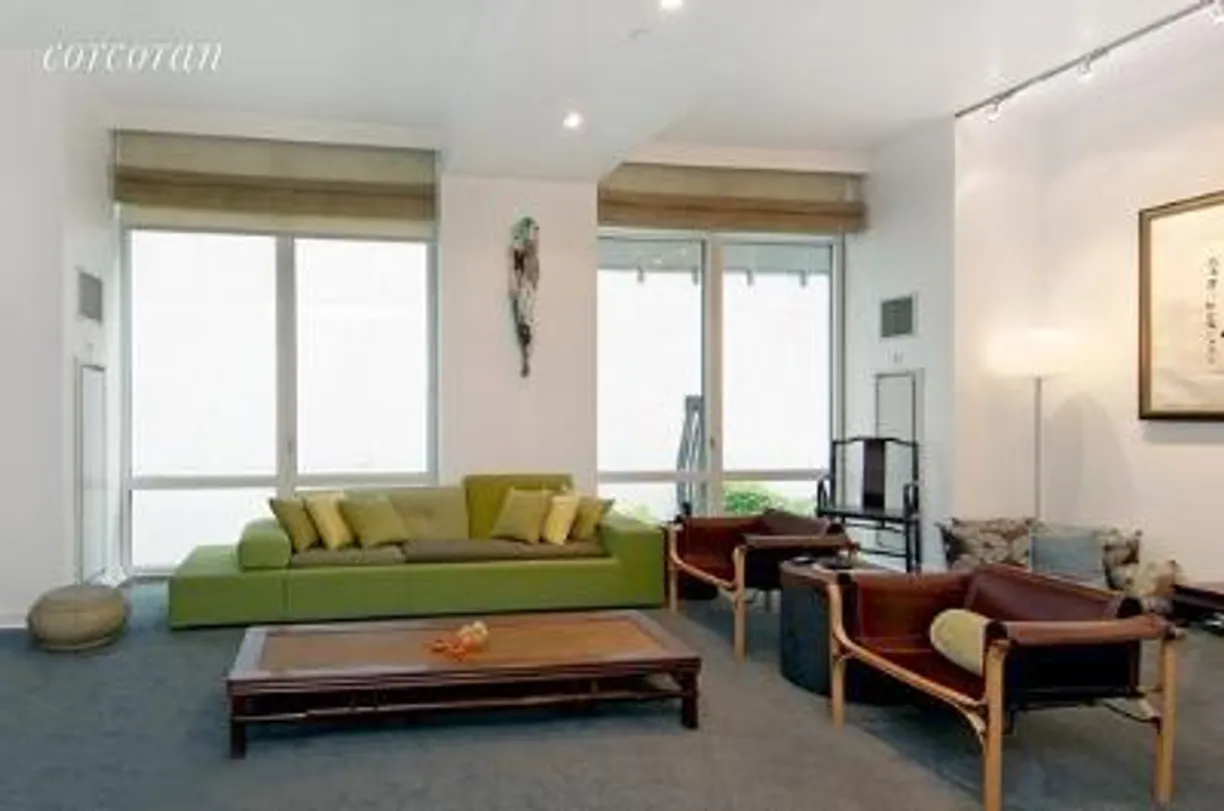 New York City Real Estate | View 130 West 19th Street, THD | Living Room