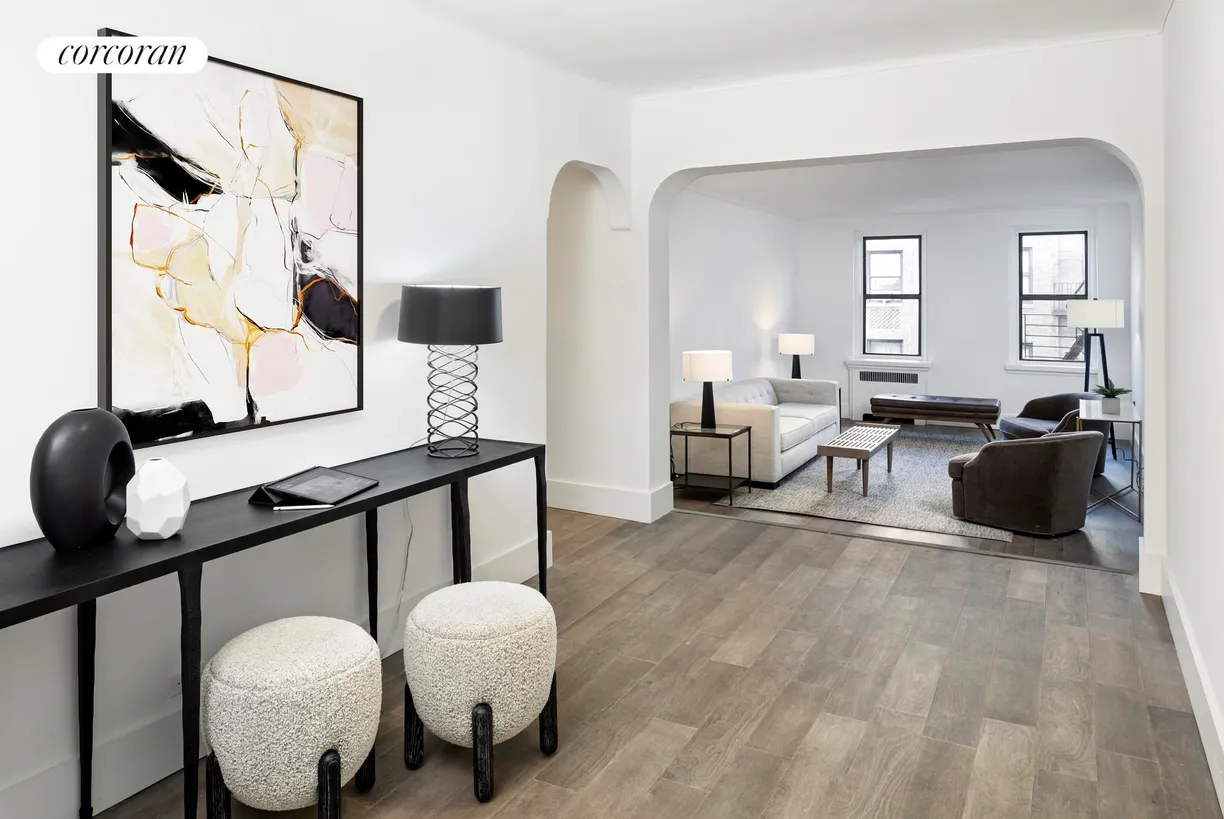 New York City Real Estate | View 3000 Valentine Avenue, 5H | 2 Beds, 2 Baths