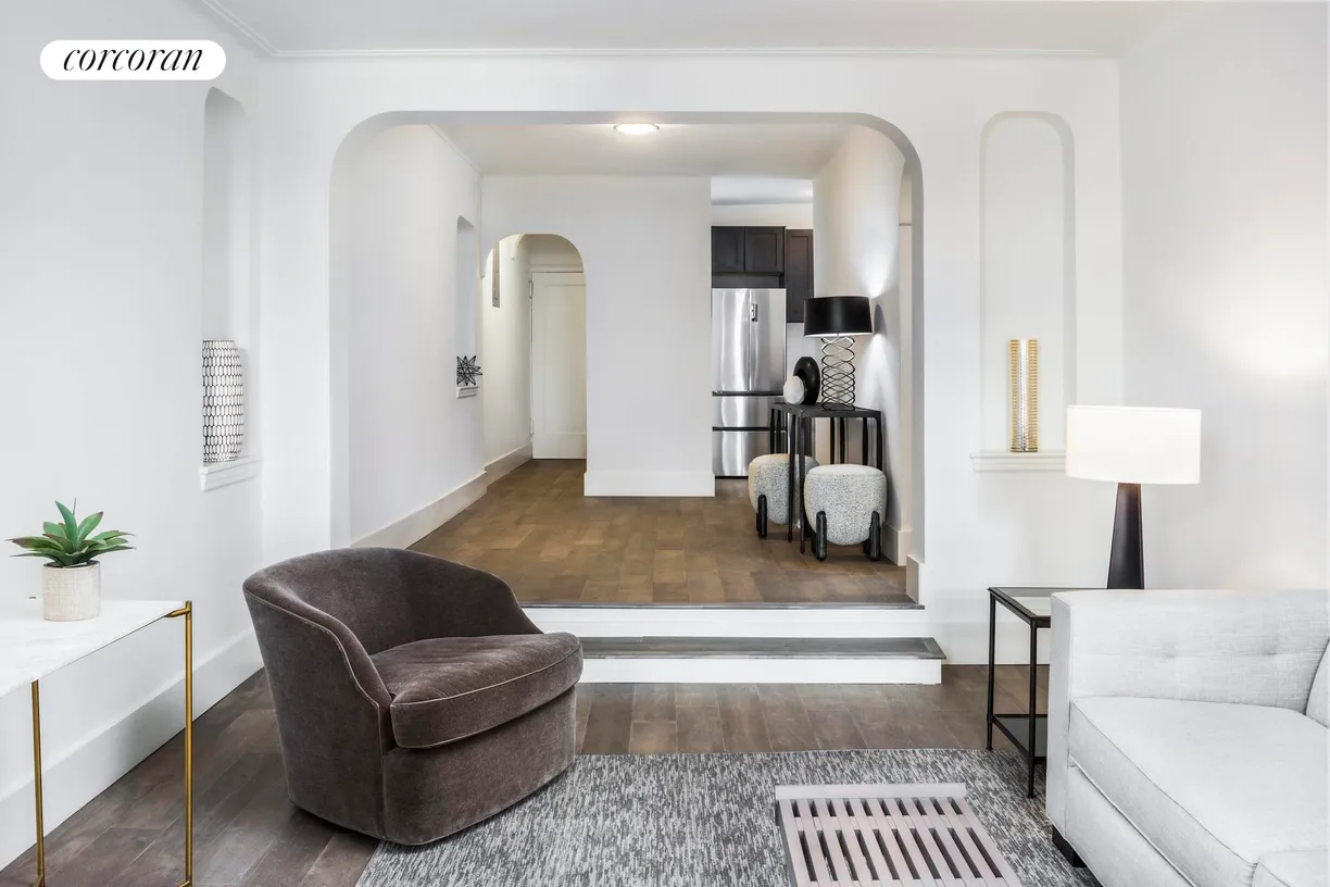 New York City Real Estate | View 3000 Valentine Avenue, 5H | Living Room