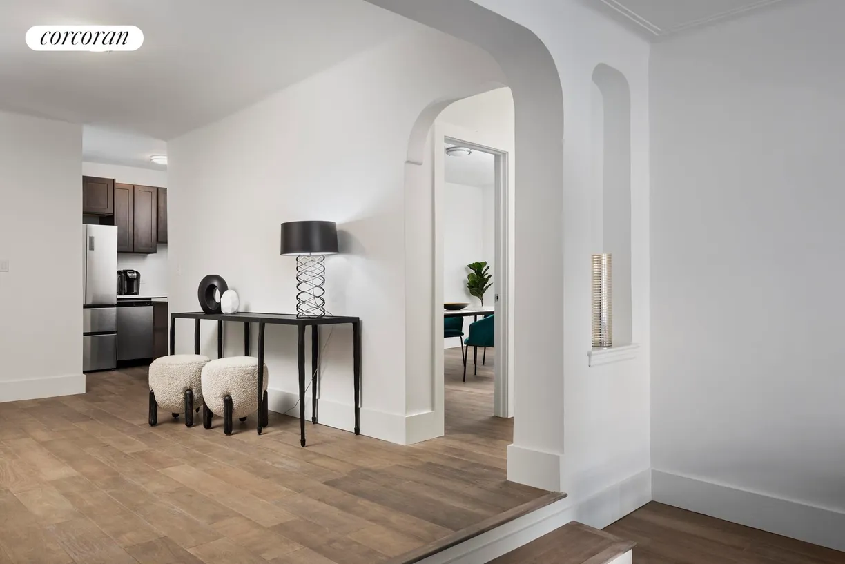 New York City Real Estate | View 3000 Valentine Avenue, 5H | Entry Foyer
