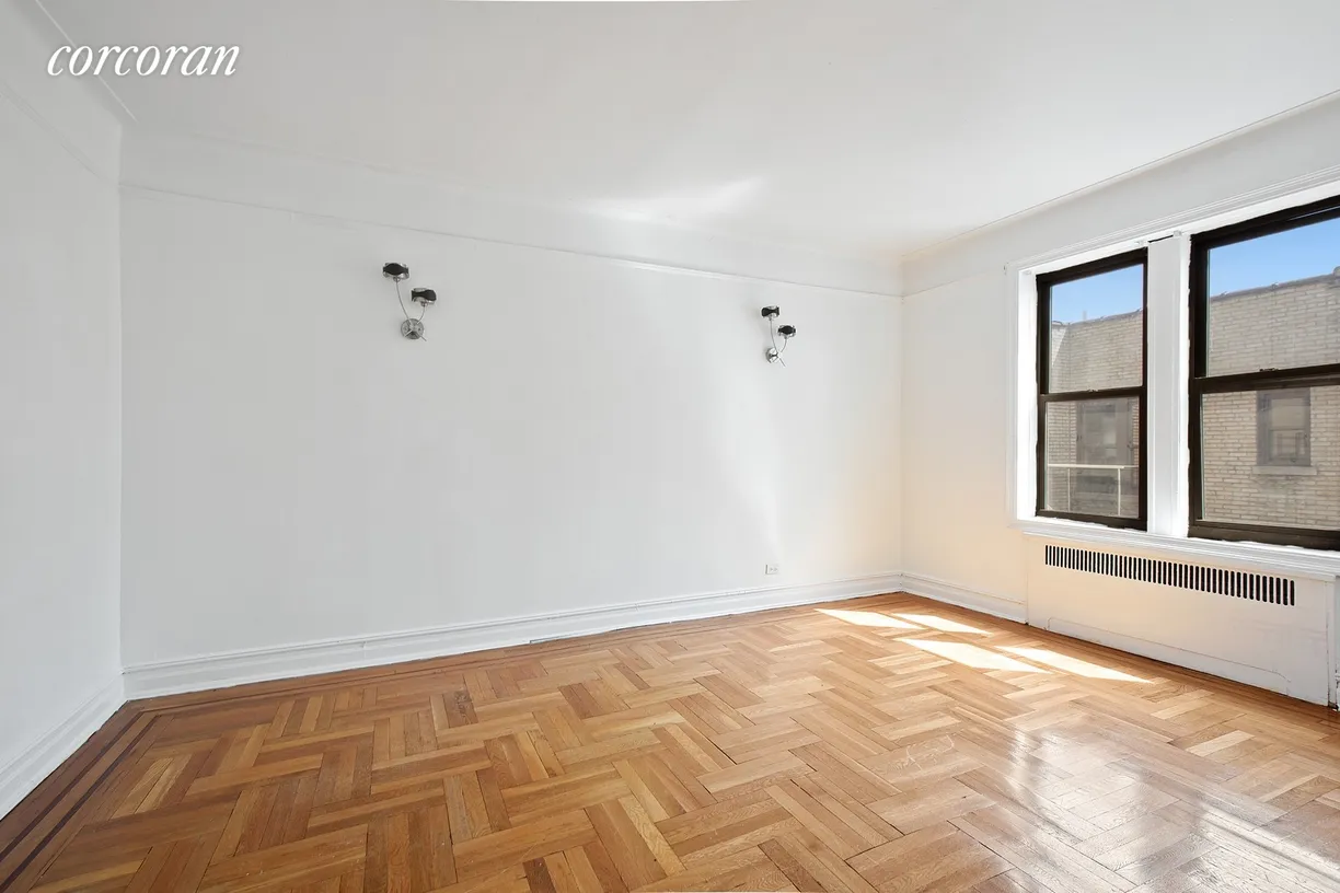 New York City Real Estate | View 120 West 138th Street, 4E | room 1