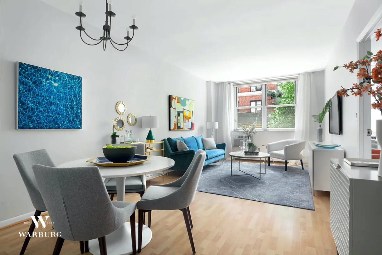 New York City Real Estate | View West 70th Street | 1 Bed, 1 Bath
