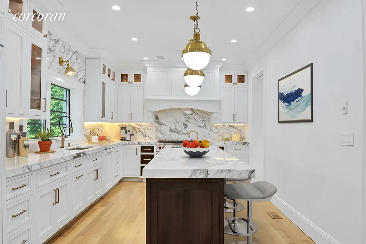New York City Real Estate | View 4401 Manhattan College Parkway | Kitchen