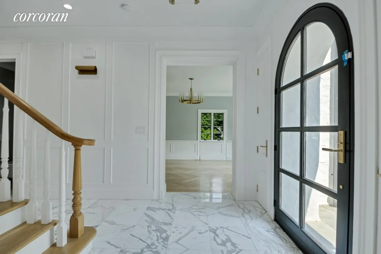 New York City Real Estate | View 4401 Manhattan College Parkway | Lobby